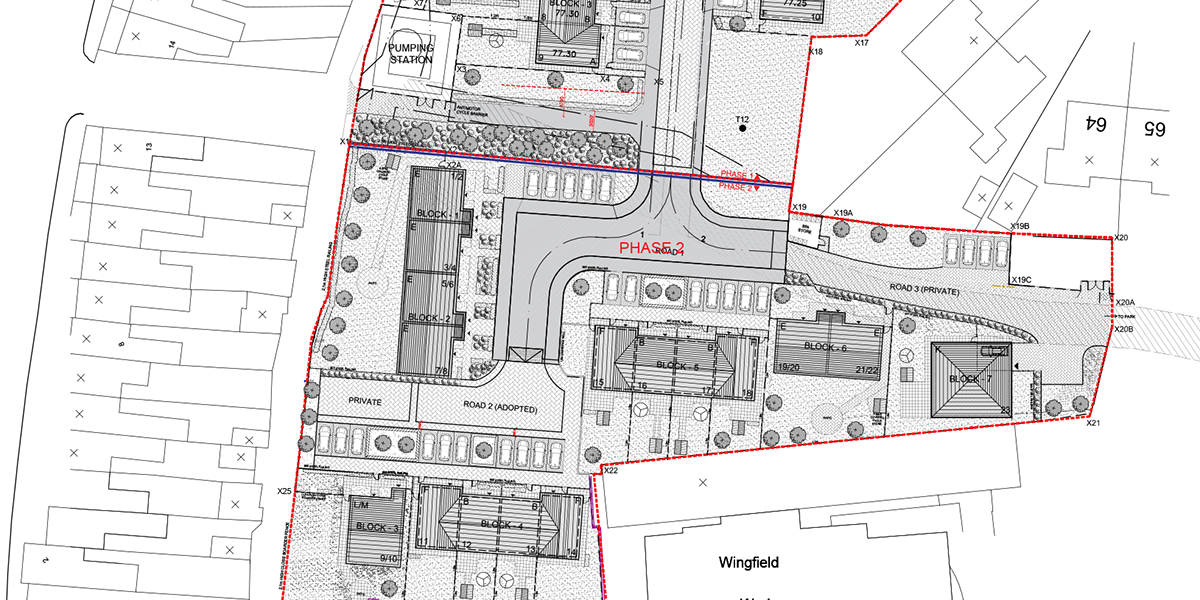 Wingfield Terrace - Phase 2